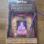 Harry Potter 3D boek Zweinsteins Hogeschool, Ophalen of Verzenden, Boek of Poster