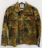 Jas Gevechts Flecktarn, Bundeswehr, maat 6575/9500, 2012.(1), Verzamelen, Ophalen of Verzenden, Landmacht, Kleding of Schoenen