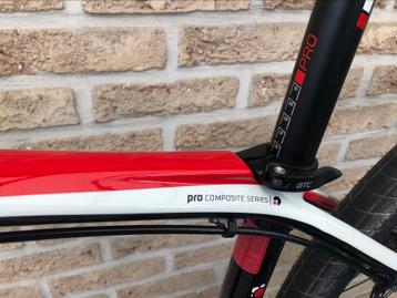 MTB CUBE Pro Composite Serie beschikbaar voor biedingen