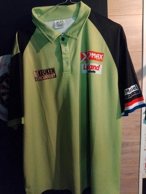 darts shirts pdc spelers, Kleding | Heren, Sportkleding, Zo goed als nieuw, Ophalen