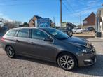 Peugeot 1.2 benzine bj 2017, Auto's, Euro 5, Bedrijf, Zilver of Grijs, Handgeschakeld