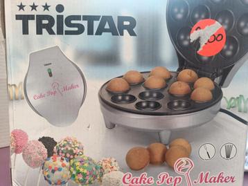 Cake pop maker beschikbaar voor biedingen