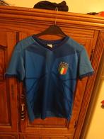 T-shirt italia, Ophalen