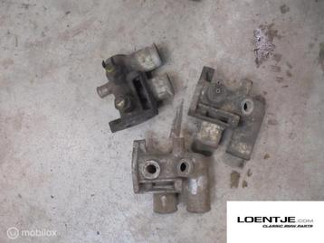 Koelwaterpijp aansluitflens bmw 02 1602 1802 2002 ti tii beschikbaar voor biedingen