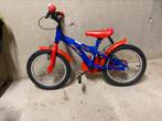 Kinderfiets spider, Fietsen en Brommers, Ophalen, Gebruikt, Minder dan 16 inch