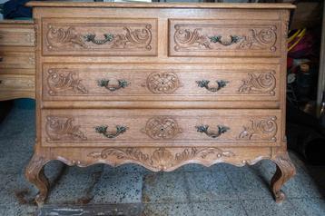 Petite armoire à tiroir commode de chambre, Enlèvement