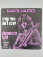 Pagliaro - Lovin' You Ain't Easy (1971), Enlèvement ou Envoi, Rock et Metal