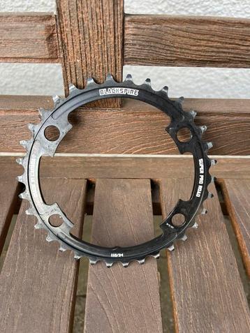 Blackspire racefiets tandwiel 110-34 beschikbaar voor biedingen