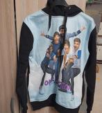 One direction bloes met kap, Ophalen of Verzenden, Gedragen, Maat 46/48 (XL) of groter, Zwart