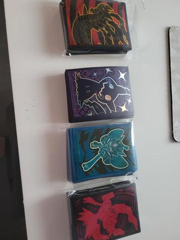 Beschermhoesjes beschikbaar voor biedingen