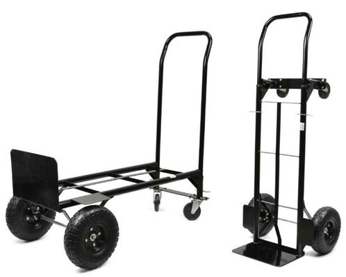 Steekwagen / Plateauwagen (2 in 1), Auto diversen, Overige Auto diversen, Verzenden