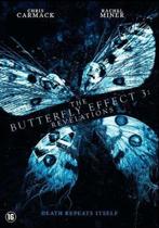 The Butterfly Effect 3: Revelations (2009) Dvd Zeldzaam !, Cd's en Dvd's, Dvd's | Thrillers en Misdaad, Gebruikt, Bovennatuurlijke thriller