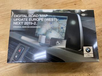 BMW USB NAVIGATIE UPDATE 2019-2 OE 65902471148