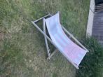 Strandstoel, Tuin en Terras, Ophalen, Gebruikt