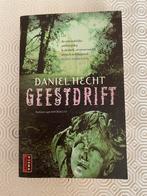 Daniel Hecht - Geestdrift, België, Ophalen of Verzenden, Zo goed als nieuw, Daniel Hecht