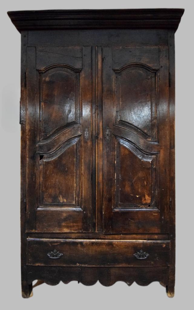 antieke kast 18e eeuw, Antiek en Kunst, Antiek | Meubels | Kasten, Ophalen of Verzenden