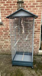 FERPLAST  VOLIERE  VOOR MEERDERE VOGELS NU 85 EURO, Dieren en Toebehoren, Vogels | Hokken en Kooien, Ophalen, Zo goed als nieuw