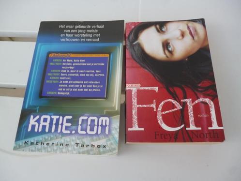 Romans Fen/Katie, Livres, Romans, Enlèvement ou Envoi