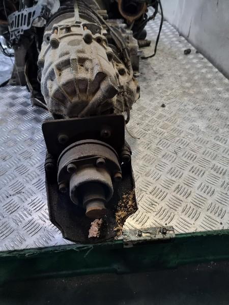 VERSNELLINGSBAK AUTOMAAT Audi A6 Quattro (C5) (106040068), Auto-onderdelen, Transmissie en Toebehoren, Audi, Gebruikt
