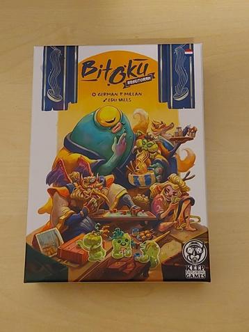 Bitoku - Resutoran (NL) beschikbaar voor biedingen