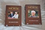 MORSE VOLLEDIG, Cd's en Dvd's, Dvd's | Tv en Series, Ophalen of Verzenden, Zo goed als nieuw, Drama, Boxset