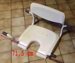 Siège de baignoire pour personne âgée / invalide, Enlèvement, Utilisé