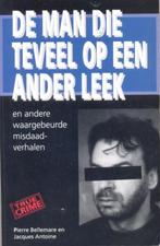 De man die teveel op een ander leek ( true crime ), Livres, Comme neuf, Enlèvement ou Envoi