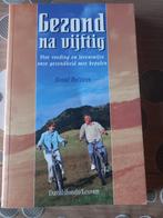 boek gezond na vijftig, Boeken, Gezondheid, Dieet en Voeding, Ophalen of Verzenden, Zo goed als nieuw, Gezondheid en Conditie