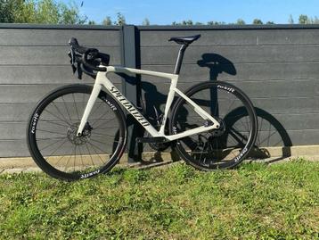 Racefiets  beschikbaar voor biedingen