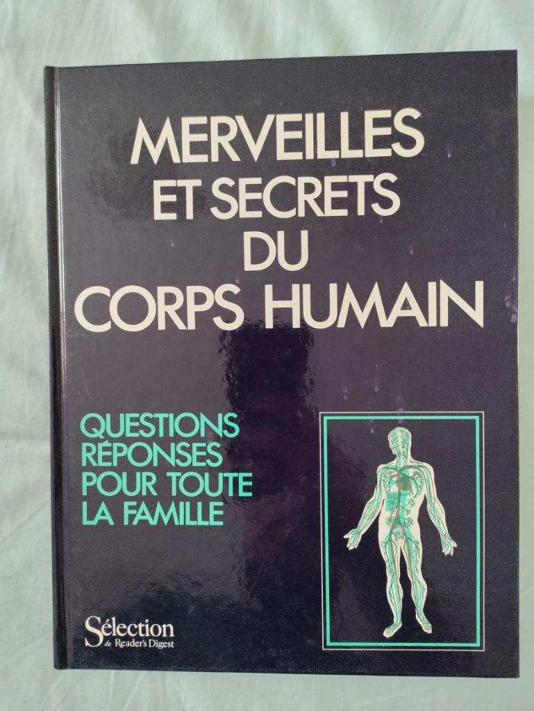 merveilles et secrets du corps humain, Enlèvement ou Envoi, Comme neuf