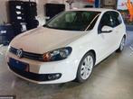 VW  GOLF  6  1.2  TSI    TEAM UITV.   MOD   2011, Euro 5, Achat, Entreprise, Golf