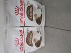 Royal canin senior kat, Ophalen, Kat