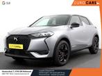 DS Automobiles DS3 Crossback 1.2 PureTech 155pk Automaat Per, Automaat, Bedrijf, SUV of Terreinwagen, Zilver of Grijs