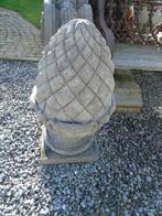statue pomme de pin ou gland en pierre , dessus de colonne, Jardin & Terrasse, Enlèvement ou Envoi, Neuf