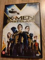 X-Men First Class (2011) DVD, CD & DVD, DVD | Science-Fiction & Fantasy, Comme neuf, Enlèvement ou Envoi