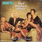 CD single Def Dames Dope - Full Time Lover, 2000 à nos jours, Utilisé, Enlèvement ou Envoi