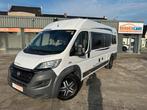 Possl Summit640,2016,Lengtebedden,Automaat,71.135km+Garantie, Entreprise, Fiat, Diesel, Automatique