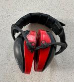 Protecteurs d'oreilles, Comme neuf, Enlèvement ou Envoi