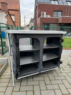 Camping kast, Caravanes & Camping, Meubles de camping, Enlèvement, Comme neuf, Armoire de camping