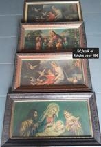 religieuze prenten, Antiek en Kunst, Ophalen