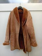 Gevoerde vest in daim met teddy, Kleding | Dames, Ophalen, Gedragen, Maat 38/40 (M)