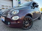 Fiat 500C Cabrio 1.2 Collezione, Limited Edition,TopStaat, Voorwielaandrijving, 4 zetels, Cabriolet, Handgeschakeld