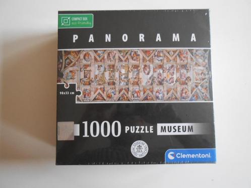 Puzzel Museum Panorama. 1000 stukjes ., Hobby & Loisirs créatifs, Sport cérébral & Puzzles, Enlèvement ou Envoi