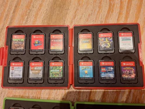 Nintendo Switch spelletjes allerlei, Games en Spelcomputers, Games | Nintendo Switch, Zo goed als nieuw, Ophalen