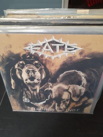 lp - fate - scratch'n sniff beschikbaar voor biedingen