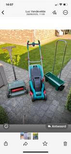 grasmachiene, Tuin en Terras, Hand-tuingereedschap, Ophalen, Zo goed als nieuw, Overige soorten, Bosch