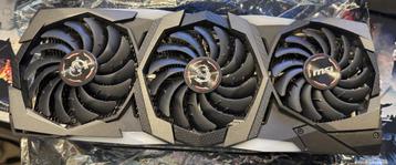 MSI Geforce RTX 2080 Super Gaming X Trio beschikbaar voor biedingen