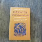 Darwins moordbekentenis Johan Braeckman, Boeken, Ophalen of Verzenden