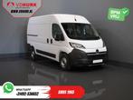 Opel Movano 35 2.2 CDTI 140 pk Aut. ZF L2H2 BPM VRIJ! Virtua, Automaat, Wit, Bedrijf, Onderhoudsboekje