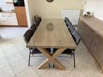 Eetkamer met dressoir en buffetkast, salontafel en TV-meubel, Huis en Inrichting, Complete eetkamers, Ophalen, Zo goed als nieuw
